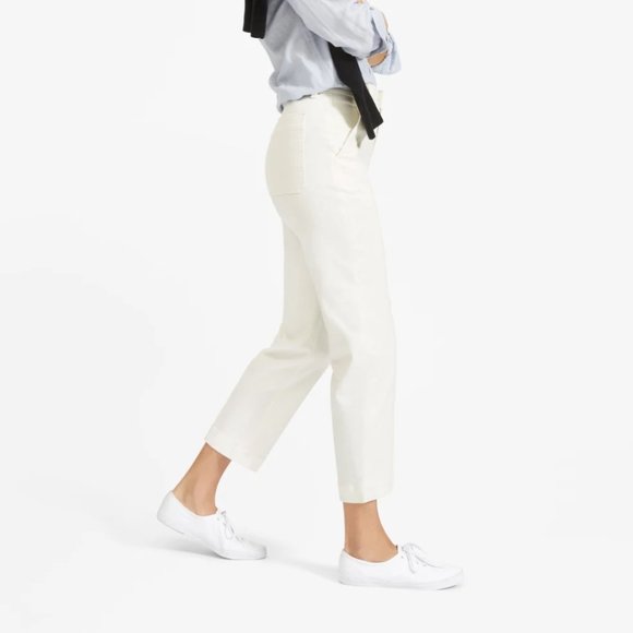 Everlane - The Straight Leg Crop - Picture 3 of 3